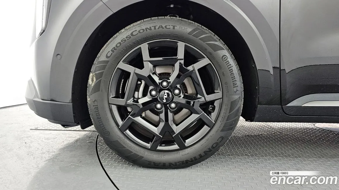 Kia Carnival 2024 из KR, фото 6