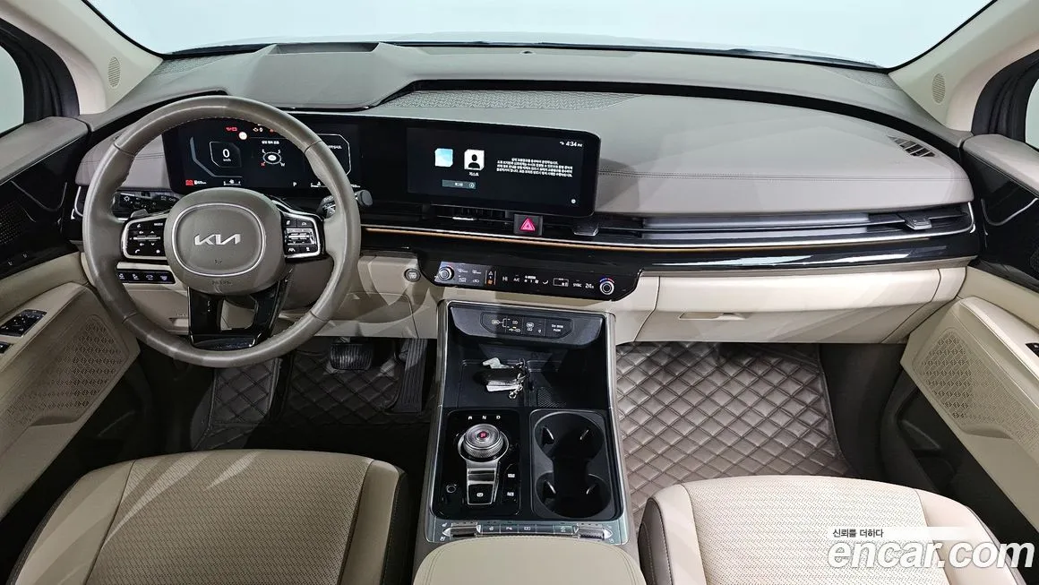 Kia Carnival 2024 из KR, фото 8