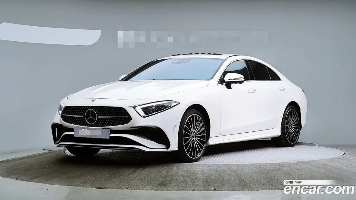 Mercedes-Benz CLS-Class — фото 1