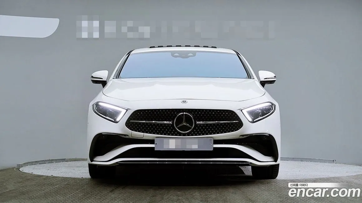 Mercedes-Benz CLS-Class — фото 3