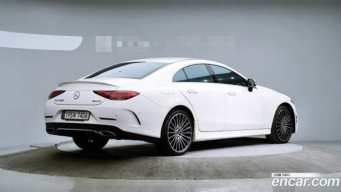 Mercedes-Benz CLS-Class — фото 5