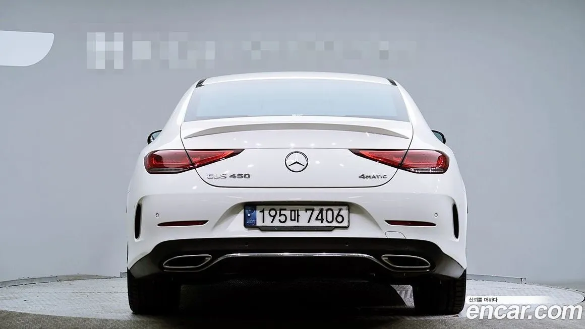 Mercedes-Benz CLS-Class — фото 2
