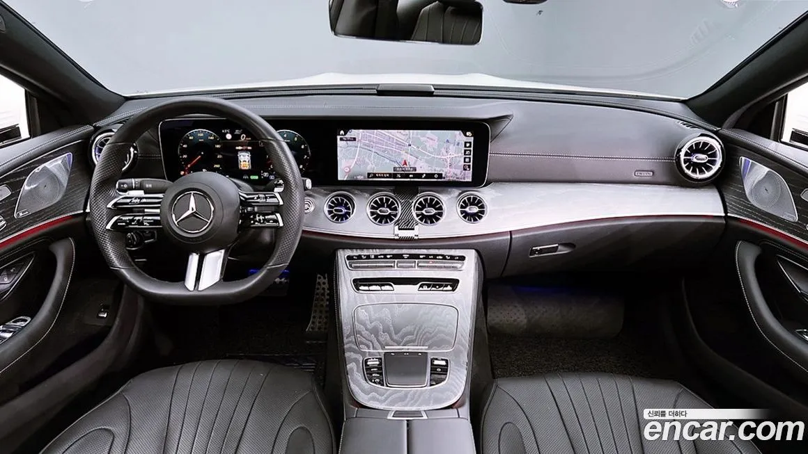 Mercedes-Benz CLS-Class — фото 7