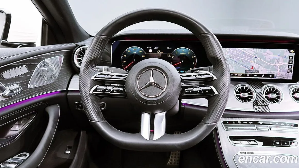 Mercedes-Benz CLS-Class — фото 9