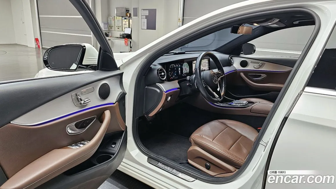 Mercedes-Benz E-Class 2021 из KR, фото 2