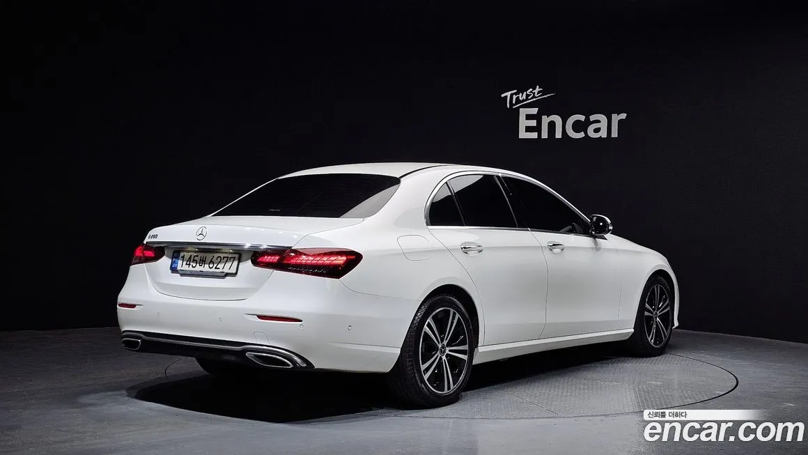 Mercedes-Benz E-Class 2021 из KR, фото 4