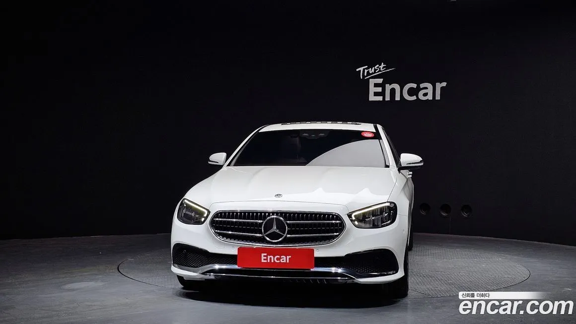 Mercedes-Benz E-Class 2021 из KR, фото 5