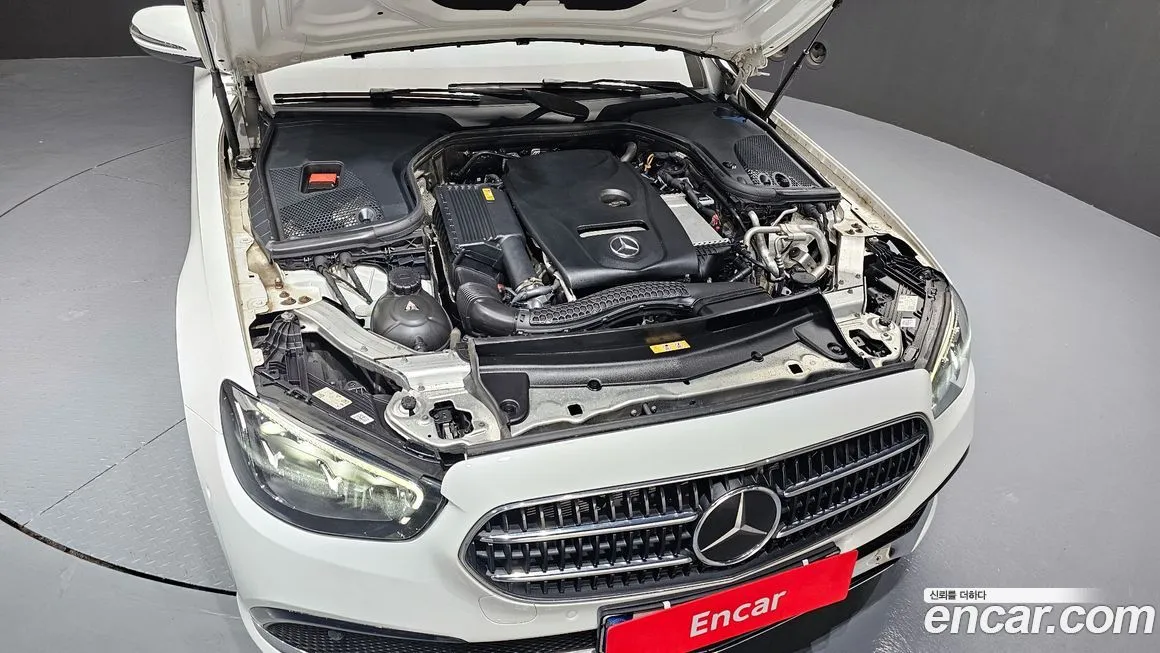 Mercedes-Benz E-Class 2021 из KR, фото 10