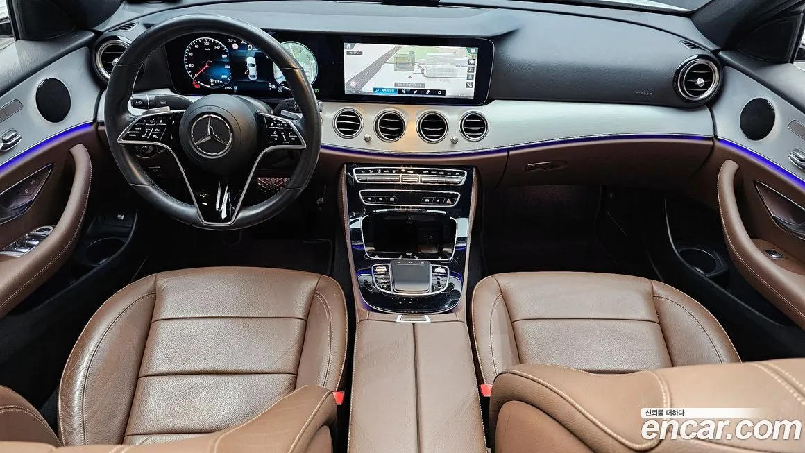 Mercedes-Benz E-Class 2021 из KR, фото 6