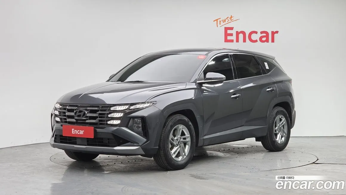 Hyundai Tucson 2024 из KR, фото 1