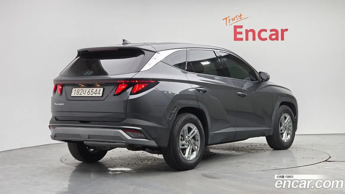 Hyundai Tucson 2024 из KR, фото 7