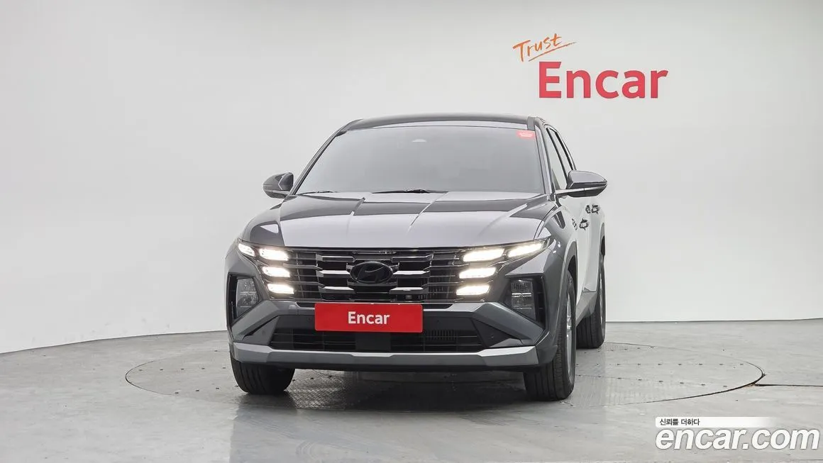 Hyundai Tucson 2024 из KR, фото 5