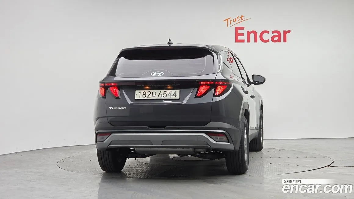 Hyundai Tucson 2024 из KR, фото 6