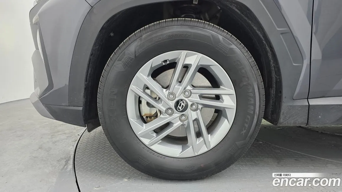 Hyundai Tucson 2024 из KR, фото 2
