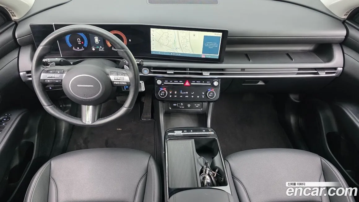 Hyundai Tucson 2024 из KR, фото 10