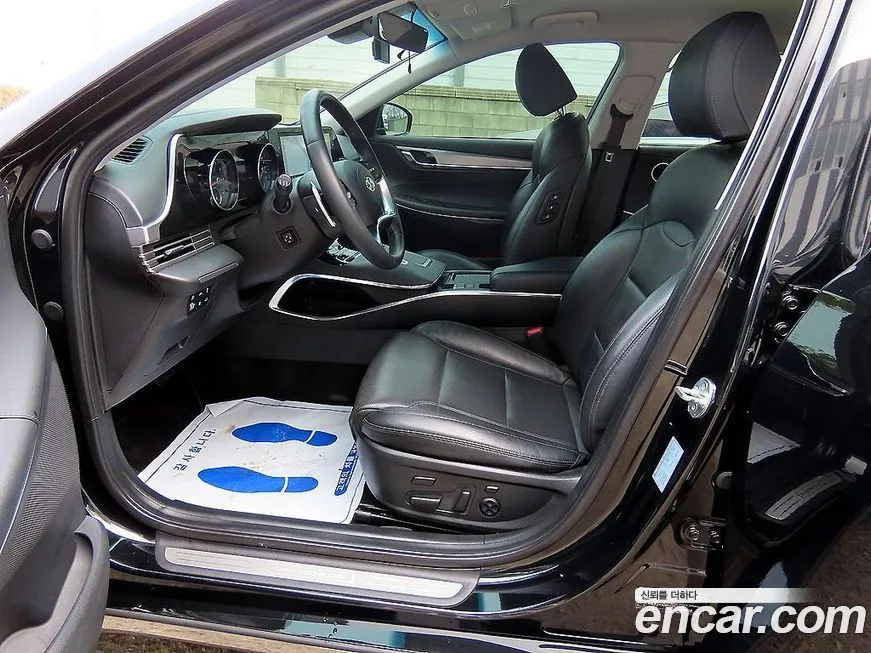 Hyundai Grandeur 2022 из KR, фото 8