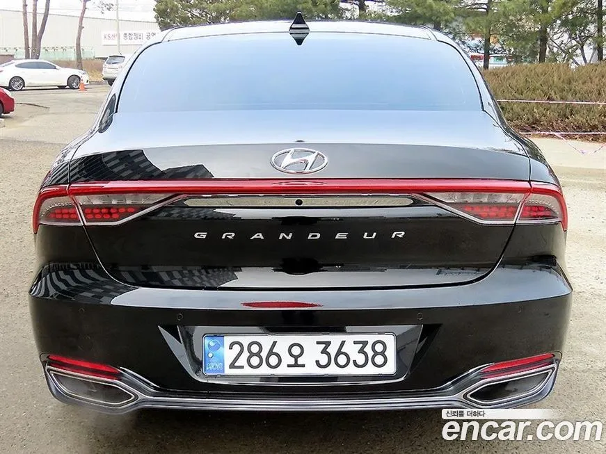 Hyundai Grandeur 2022 из KR, фото 7