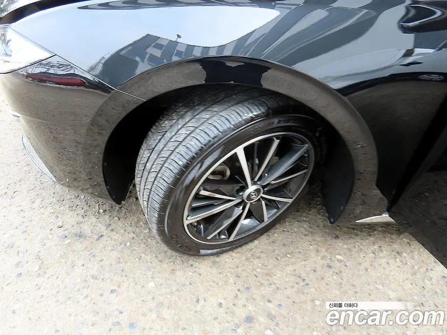 Hyundai Grandeur 2022 из KR, фото 2