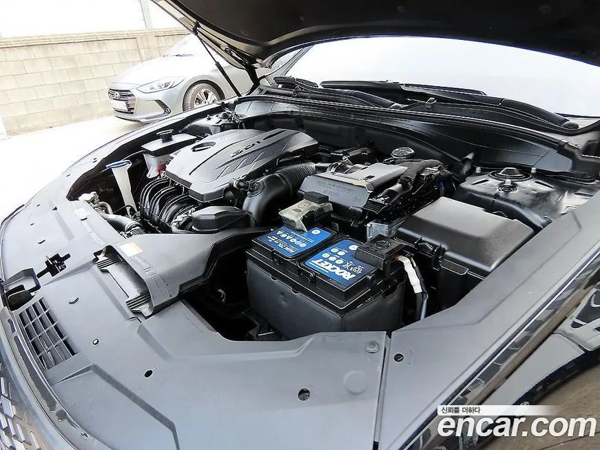 Hyundai Grandeur 2022 из KR, фото 4