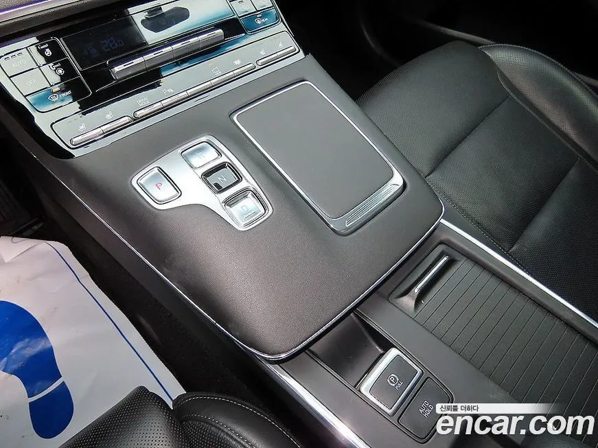 Hyundai Grandeur 2022 из KR, фото 5