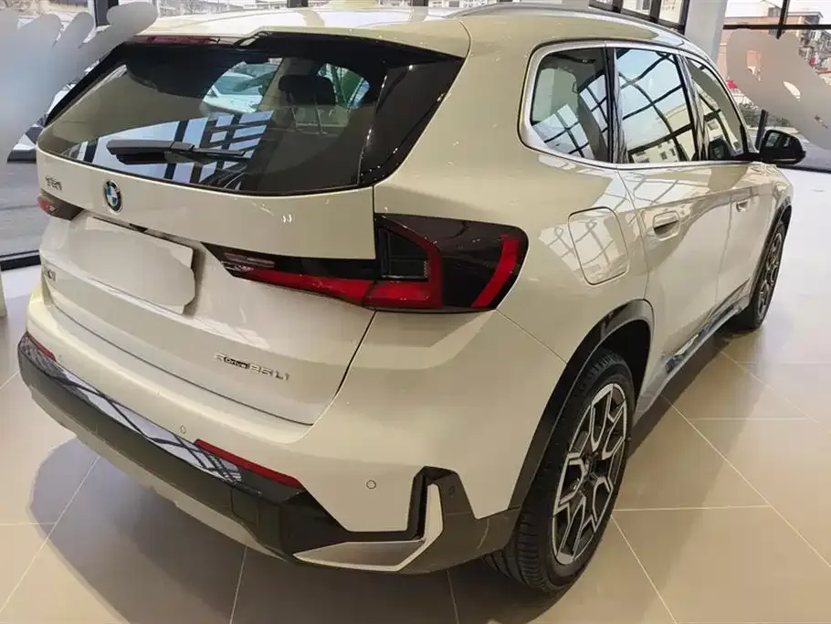 BMW X1 2024 из CN, фото 5