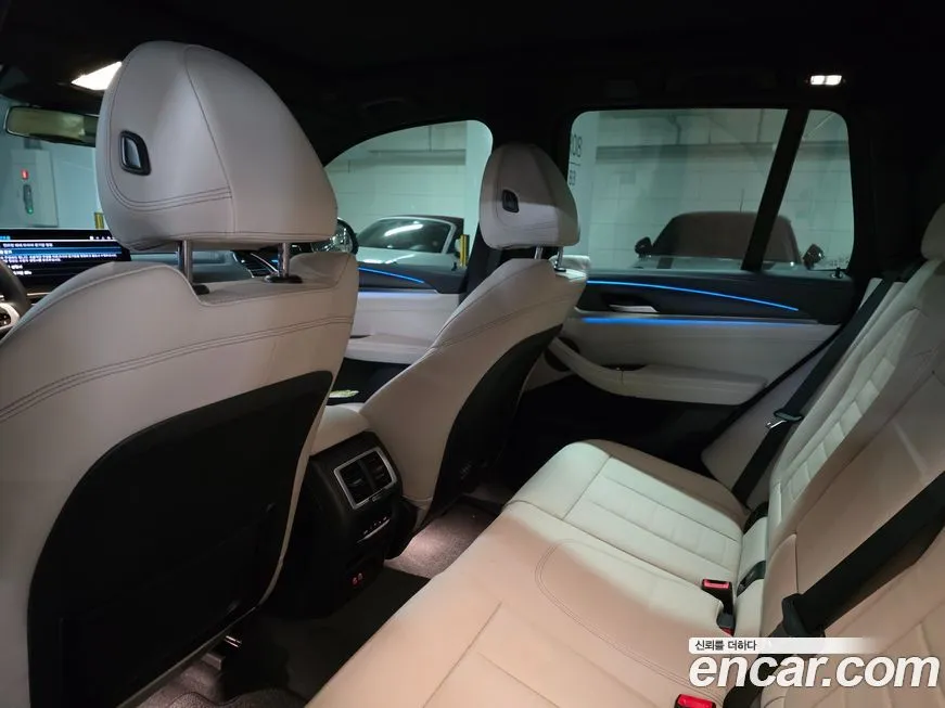 BMW iX3 2024 из KR, фото 6