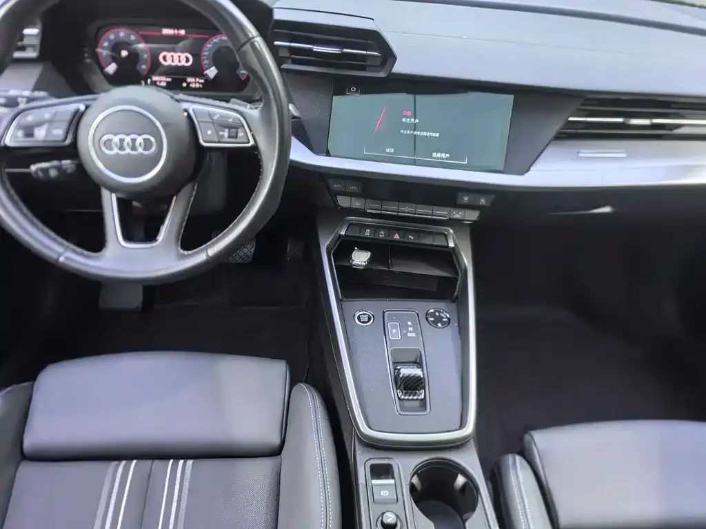Audi A3 2023 из CN, фото 3