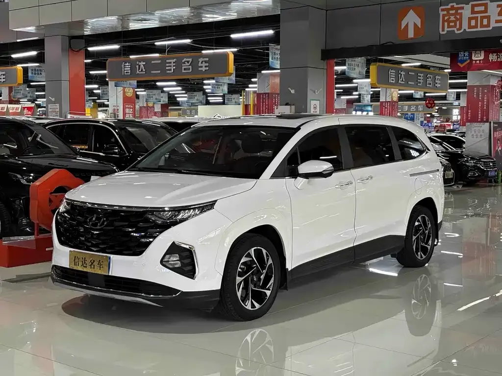 Hyundai Custo 2023 из CN, фото 1