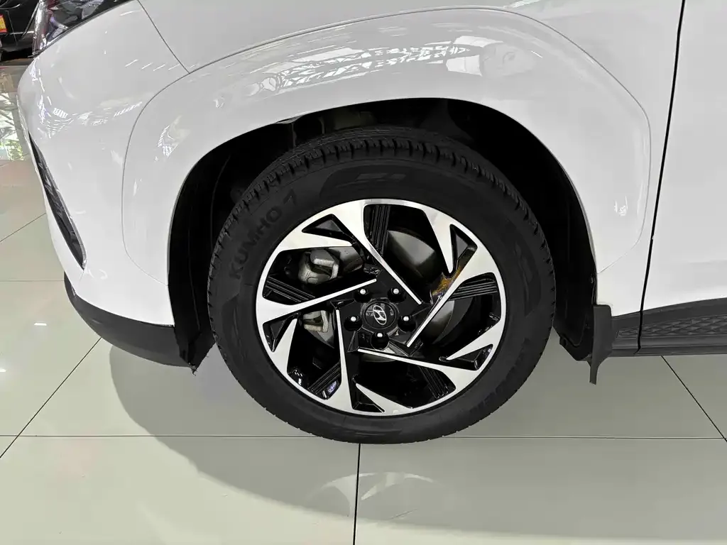 Hyundai Custo 2023 из CN, фото 4