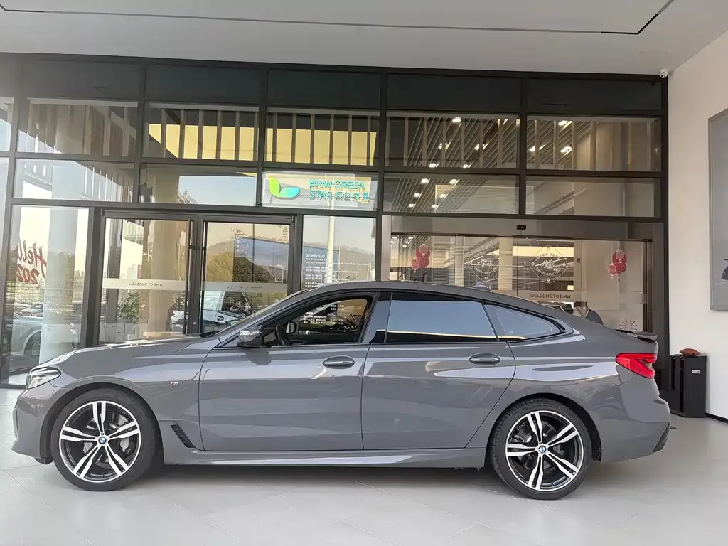 BMW 6 Series GT 2022 из CN, фото 3