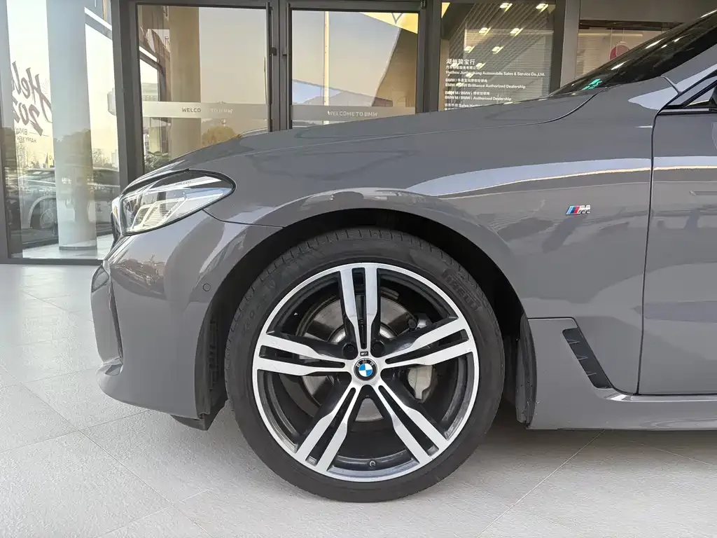 BMW 6 Series GT 2022 из CN, фото 2