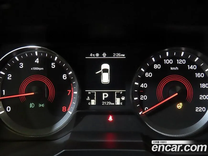 KG Mobility (Ssangyong) KORANDO 2024 из KR, фото 2
