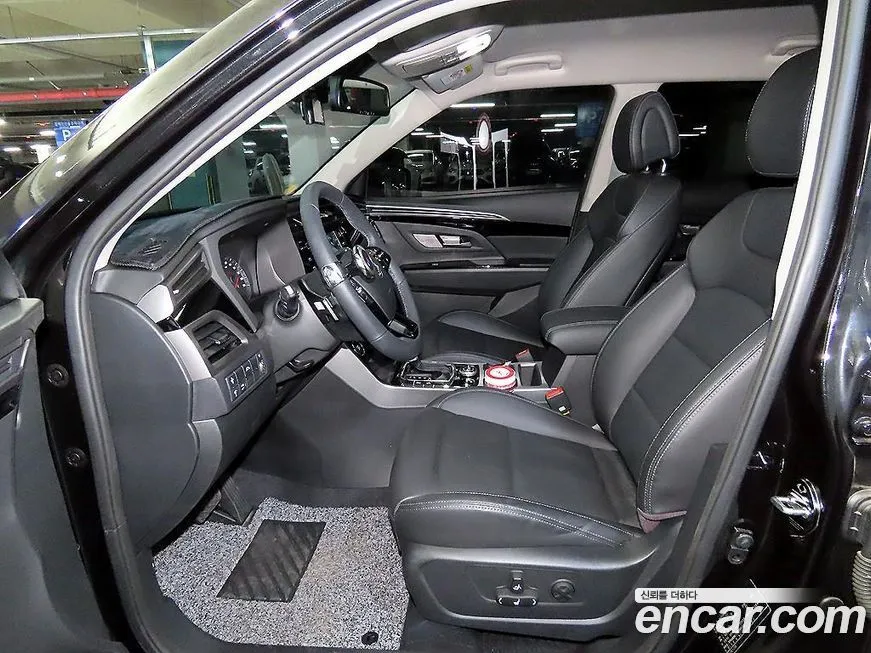 KG Mobility (Ssangyong) KORANDO 2024 из KR, фото 9