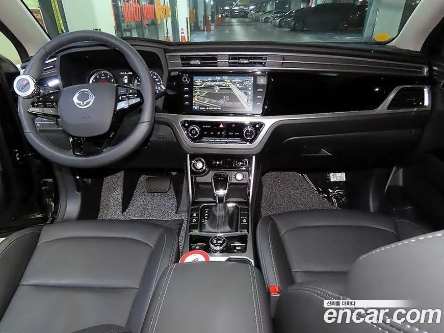KG Mobility (Ssangyong) KORANDO 2024 из KR, фото 6