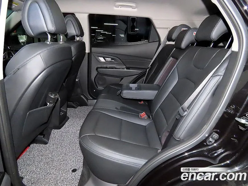 KG Mobility (Ssangyong) KORANDO 2024 из KR, фото 8