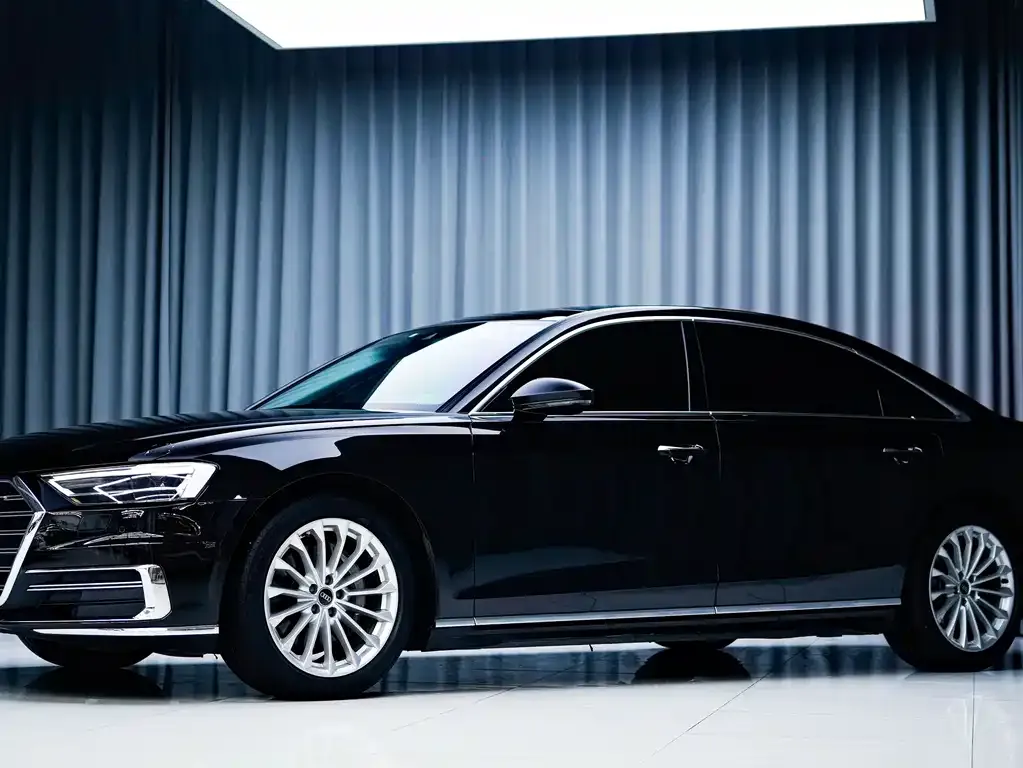 Audi A8 2021 из CN, фото 9