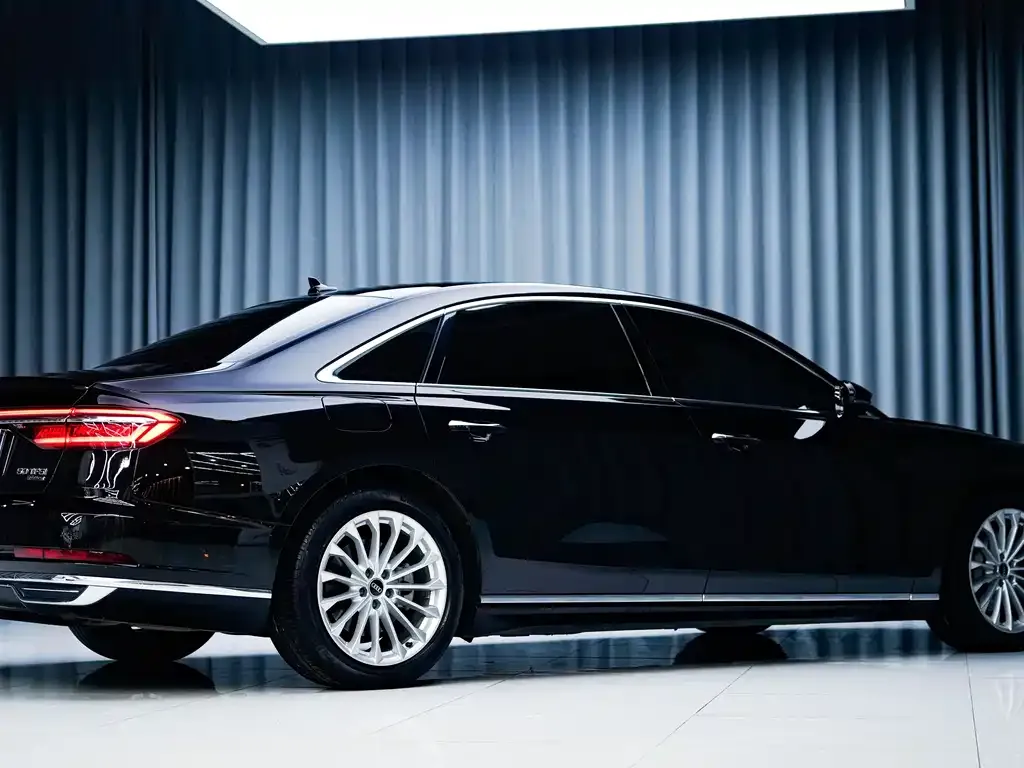 Audi A8 2021 из CN, фото 2