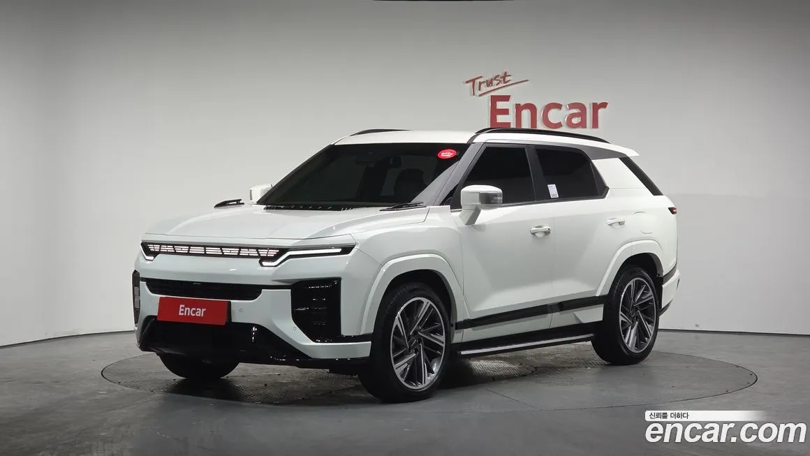 KG Mobility (Ssangyong) Actyon 2025 из KR, фото 1