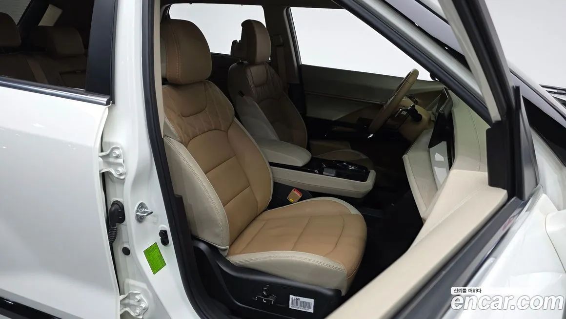 KG Mobility (Ssangyong) Actyon 2025 из KR, фото 6
