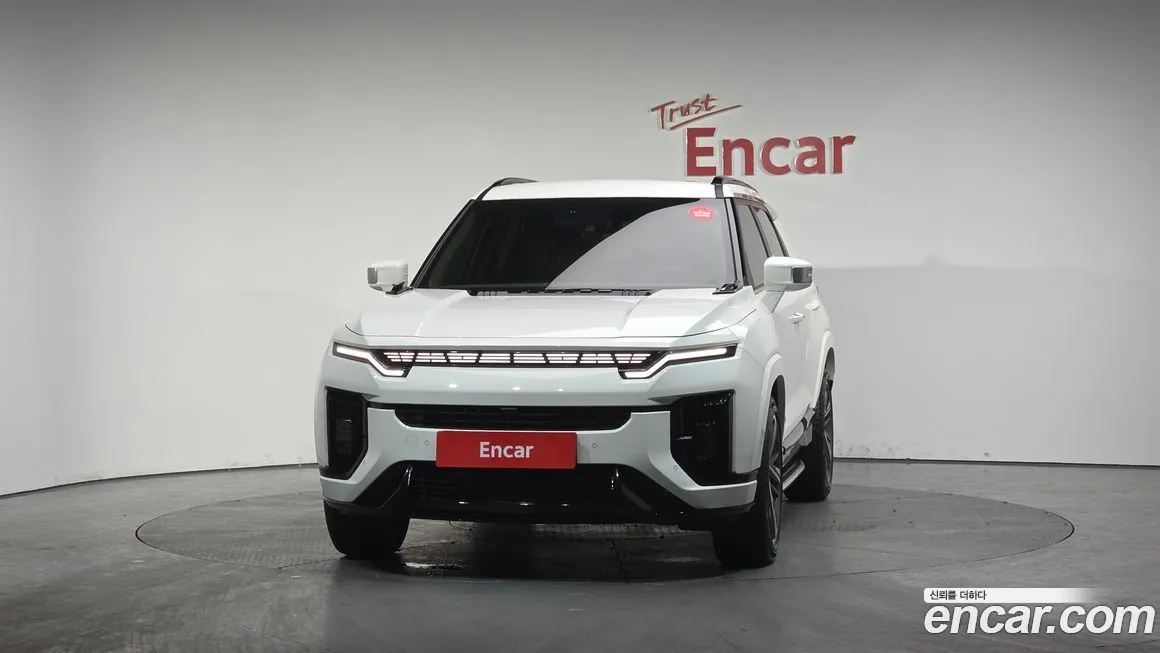 KG Mobility (Ssangyong) Actyon 2025 из KR, фото 7