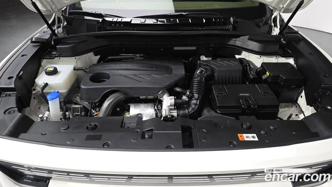 KG Mobility (Ssangyong) Actyon 2025 из KR, фото 9