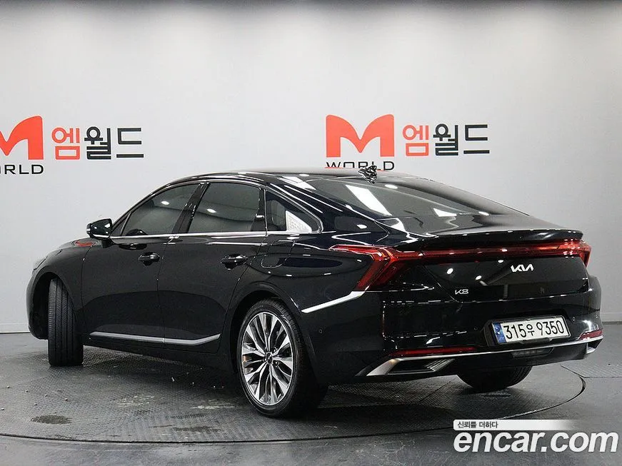 Kia K8 2022 из KR, фото 7