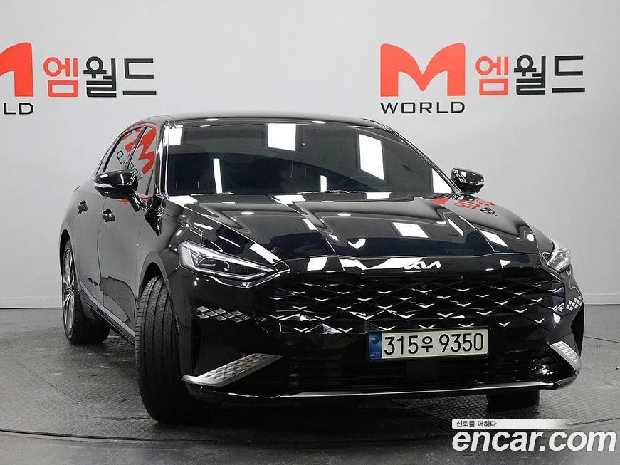 Kia K8 2022 из KR, фото 9