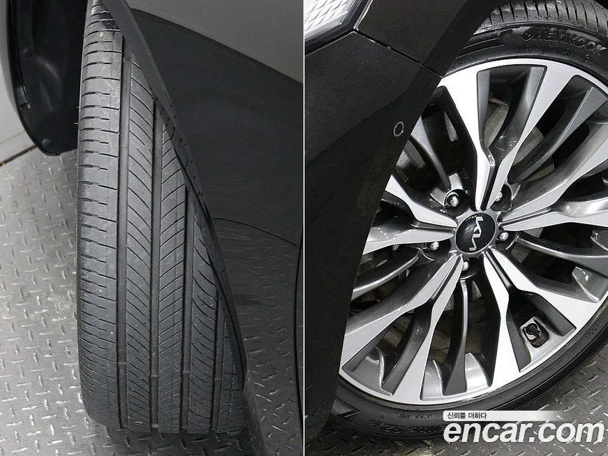 Kia K8 2022 из KR, фото 8