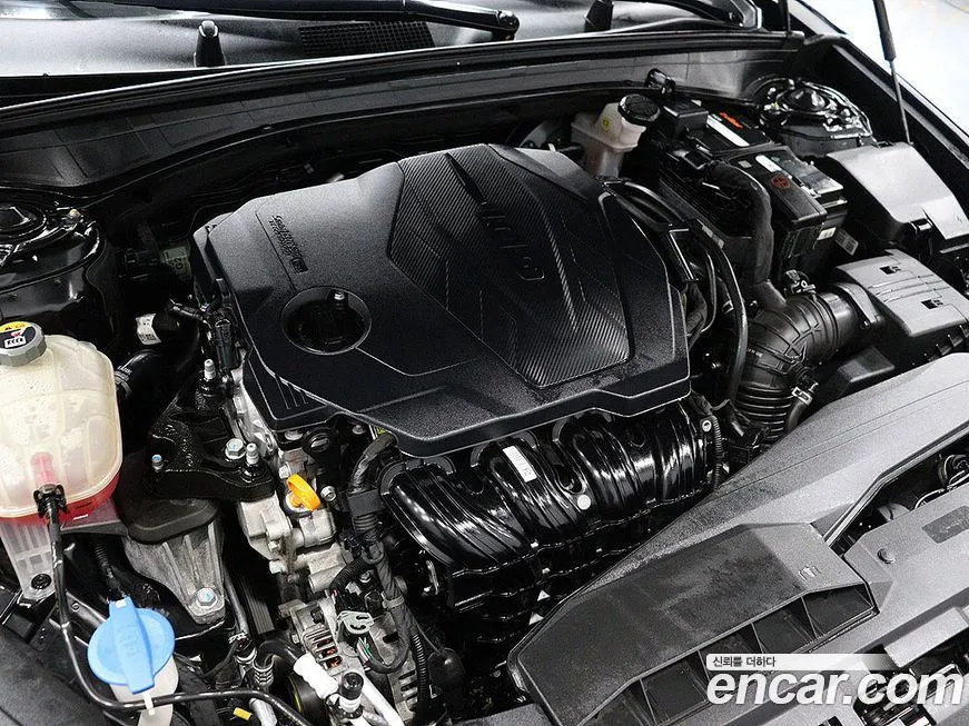 Kia K8 2022 из KR, фото 5