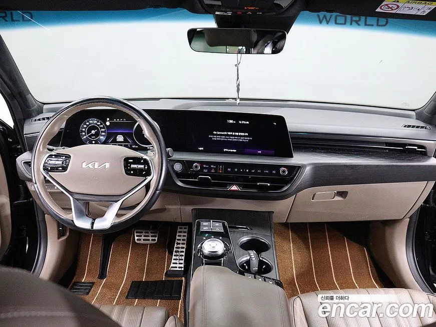 Kia K8 2022 из KR, фото 10