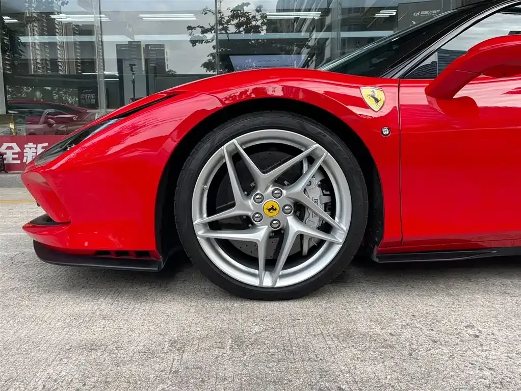 Ferrari F8 2022 из CN, фото 4