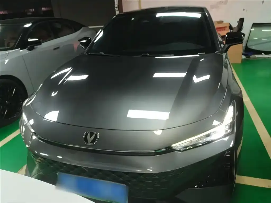 Changan UNI-V 2024 из CN, фото 8