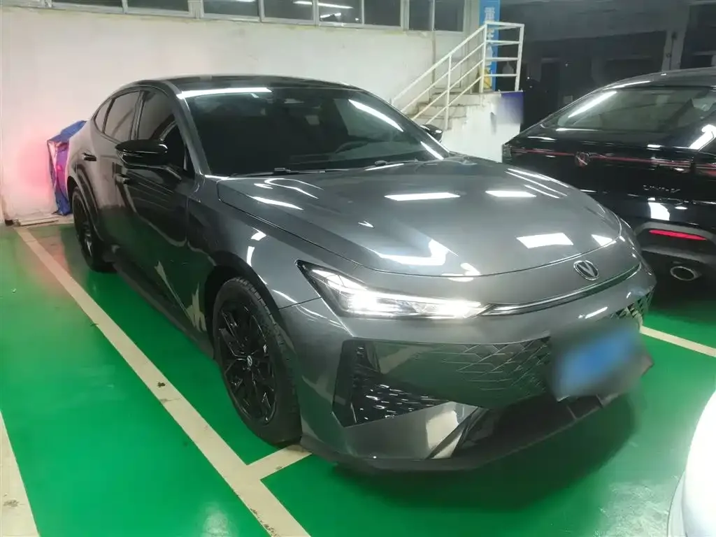 Changan UNI-V 2024 из CN, фото 10