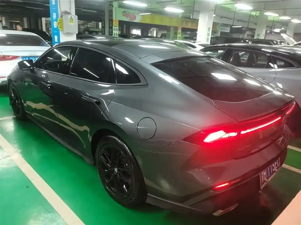 Changan UNI-V 2024 из CN, фото 5